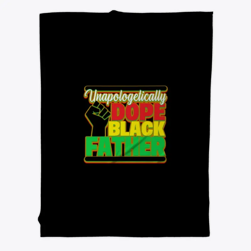 Afro Expression-BLACK FATHER 1