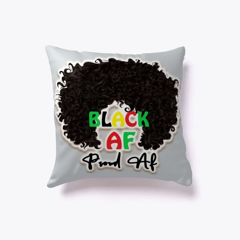 Afro Expression-Black AF